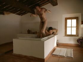 Клодин Шаррейр голая – Verde (2014) #4