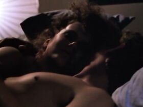 Николь Кидман голая – Оседлавший ветер (1986) #4