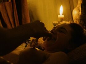 Флоренс Пью голая – Король вне закона (2018)