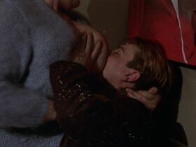 Мария Антониетта Белуцци голая – Амаркорд (1973) #4