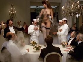 Вероник Жене голая – Ги де Мопассан (1982) #11