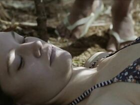 Одри Бастьен голая – Офелия (2013) #5