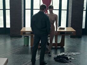 Дженнифер Лоуренс голая – Красный воробей (2018) #3