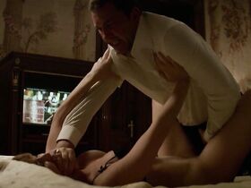 Дженнифер Лоуренс голая – Красный воробей (2018) #4