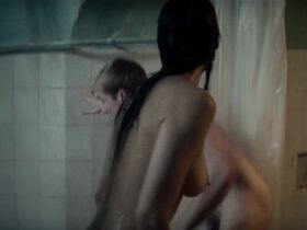 Дженнифер Лоуренс голая – Красный воробей (2018) #5