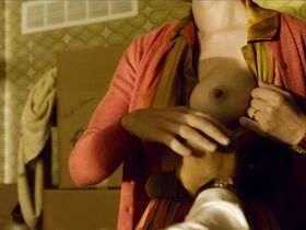 Лорен Ли Смит голая – Форма воды (2017)