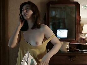 Юдита Франкович голая – Покойтесь с миром s02e03 (2013)