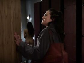 Вокелин Уверкерк голая – De Spa s01e02 (2017)