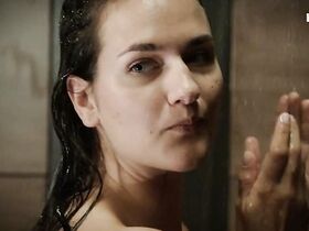Вокелин Уверкерк голая – De Spa s01e02 (2017) #3