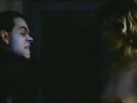 Ана Дуато голая – Негр с саксофоном (1989) #3