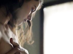 Маргарет Куолли голая – Послушница (2017) #1
