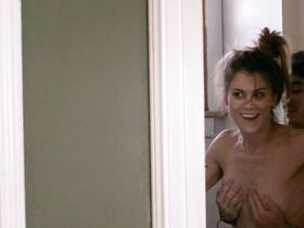 Линдси Шоу голая – Сезонники (2016) #3