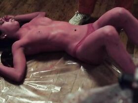 Марсель Морилло голая, Тина Бёрд голая, Тина Танцер секси – Упаковщик-любовник (2014)