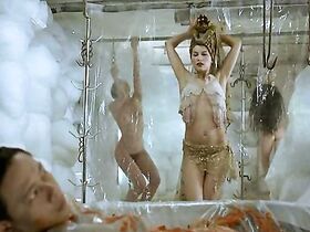 Летиция Каста голая – Лицо (2009)