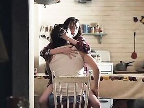 Кристин Хорн голая, Эллиот Пейдж секси – Каменный ангел (2007) #2