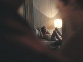 Кристен Стюарт голая – В дороге (2012) #3