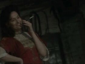 Мари Жиллен голая – Ланды (2013) #2
