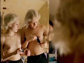 Хлоя Севиньи голая, Кариса Глуксман голая – Гуммо (1998) #3