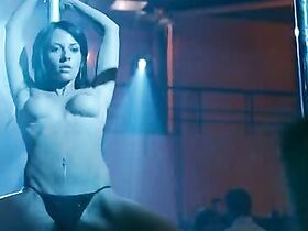 Элисабет Сервантес голая – Прочь с неба (2006)
