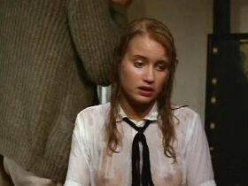 Карина Фалленштайн голая – Эгон Шиле – Скандал (1981)