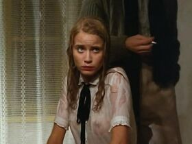 Карина Фалленштайн голая – Эгон Шиле – Скандал (1981) #2
