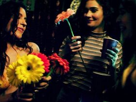 Виктория ДеМаре голая – Чёрная комната (2016) #3