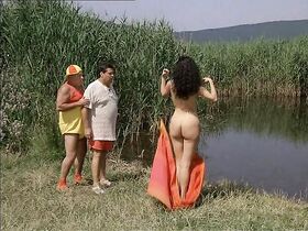 Рамона Бадеску голая – Комики 3 (1994) #2