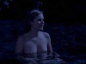Наташа Ренье голая – Le Silence (2004)