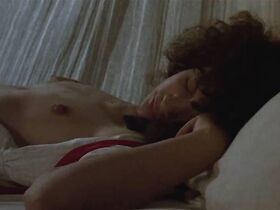 Мириам Сир голая, Наташа Ричардсон секси, Паскаль Кинг голая – Готика (1986) #3