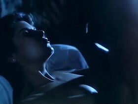 Кёрсти Элли голая, Лана Кларксон голая, Марина Сиртис голая, Антигони Аманиту голая, Кэти Хилл голая – Свидание с незнакомцем (1984) #2