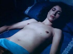 Кёрсти Элли голая, Лана Кларксон голая, Марина Сиртис голая, Антигони Аманиту голая, Кэти Хилл голая – Свидание с незнакомцем (1984) #3