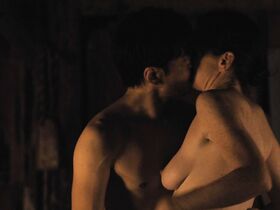 Джулианна Николсон голая – Софи и восходящее солнце (2016)