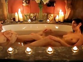 Джина Беллман голая, Кристен МакМенами голая, Лидия Зовкич секси – Married/Unmarried (2001)