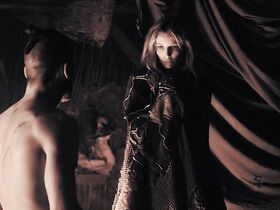 Аннабелль Уоллис голая – Меч мести (2015) #2