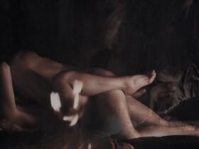 Аннабелль Уоллис голая – Меч мести (2015) #3