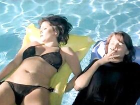 Анна Фрил голая, Мишель Уильямс голая, Марианн Деникур голая – С тобой и без тебя (2001) #2