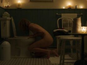 Наоми Уоттс голая – Незваные гости (2016)