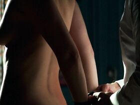 Дакота Джонсон голая – На пятьдесят оттенков темнее (2017) #7