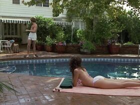 Джойс Хайзер голая – Парень что надо (1985) #1