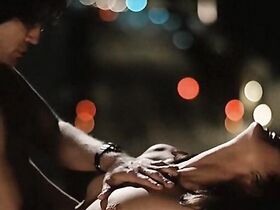 Рэйчел Хантер голая, Марли Мэтлин голая – Суперпреступление (1999)