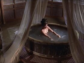 Джина Лоллобриджида секси – Соломон и Шеба (1959) #1