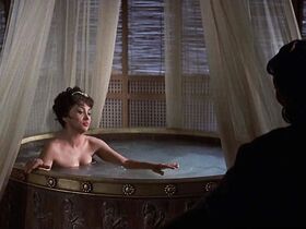 Джина Лоллобриджида секси – Соломон и Шеба (1959)