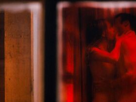 Бритт Робертсон голая – Дальняя дорога (2015) #3