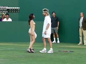 Лиза Робертс голая – 7 дней в аду (2015)