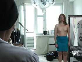 Анна Очкова голая, Полина Ауг голая – Орлеан (2015)