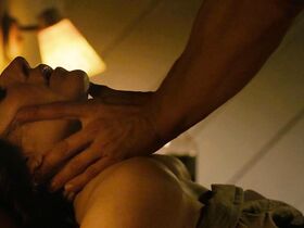 Линн Коллинс голая – Потерявшиеся на солнце (2015) #3