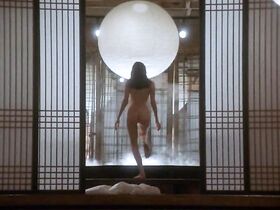 Шарлотта Льюис голая – Сторивилл (1992)