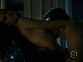 Алессандра Амброзио голая – Тайные истины s01e01 (2015)