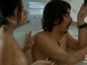 Чечилия Каприотти голая – Никаких проблем (2008) #2