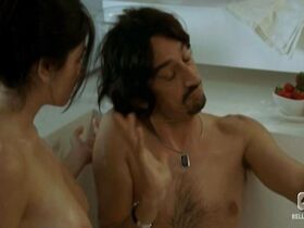 Чечилия Каприотти голая – Никаких проблем (2008) #3